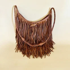 Enshalla - Sac Bandoulière 340M - Cognac