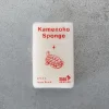 Eponge Kamenoko - Blanc