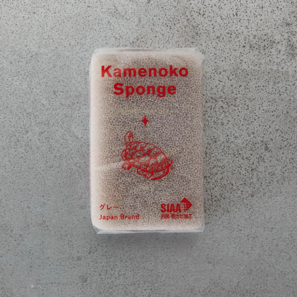 Eponge Kamenoko - Gris