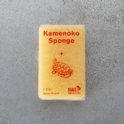 Eponge Kamenoko - Jaune