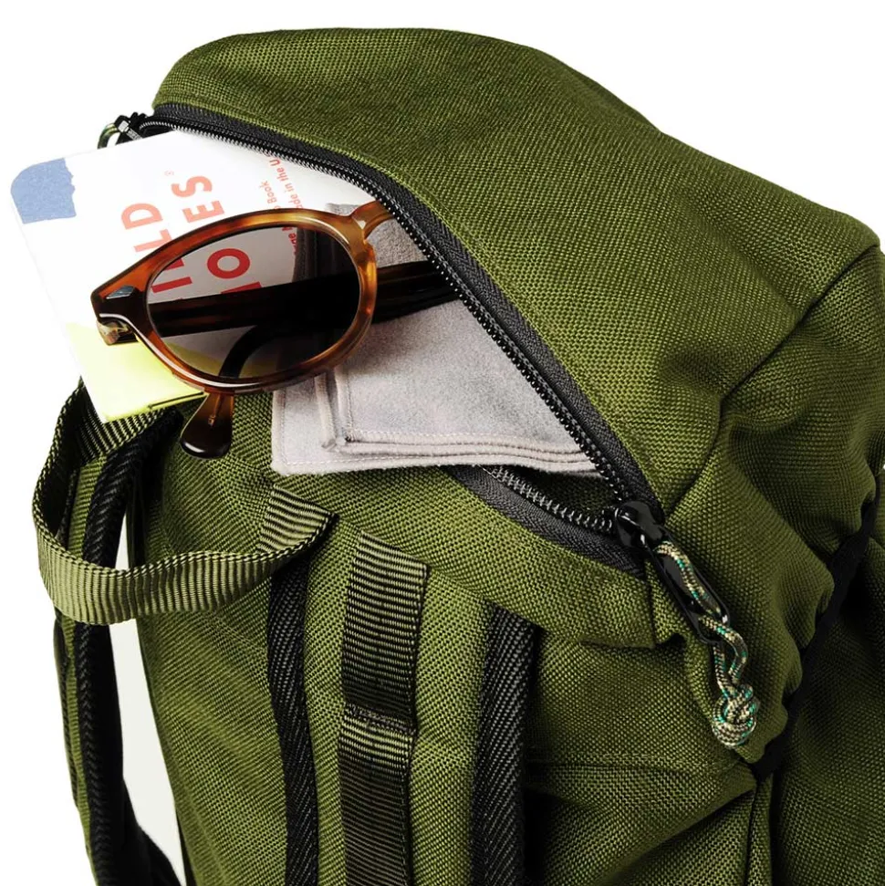 Epperson Mountaineering - Sac à Dos D'escalade Meduim - Kaki