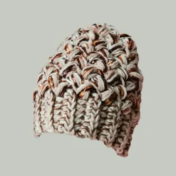 Exquisite J - Bonnet Laine - Beige