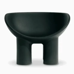 Fauteuil Roly Poly - Charcoal - Driade
