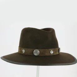 Ferruccio Vecchi - Chapeau Holly - Kaki