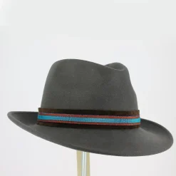 Ferruccio Vecchi - Chapeau Martin - Antracite