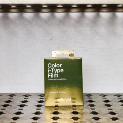 Film pour Polaroid Color i‑Type Golden Moments - Pack