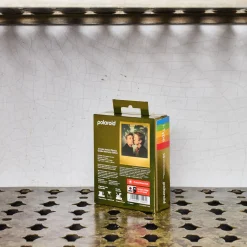 Film pour Polaroid Color i‑Type Golden Moments - Pack