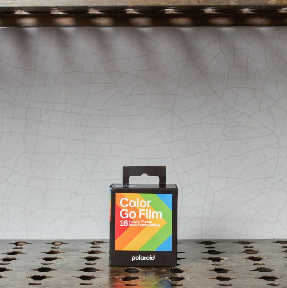 Films instantanés Couleur pour i-Type - Black Frame Edition