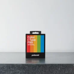 Films instantanés Couleur pour i-Type - Black Frame Edition