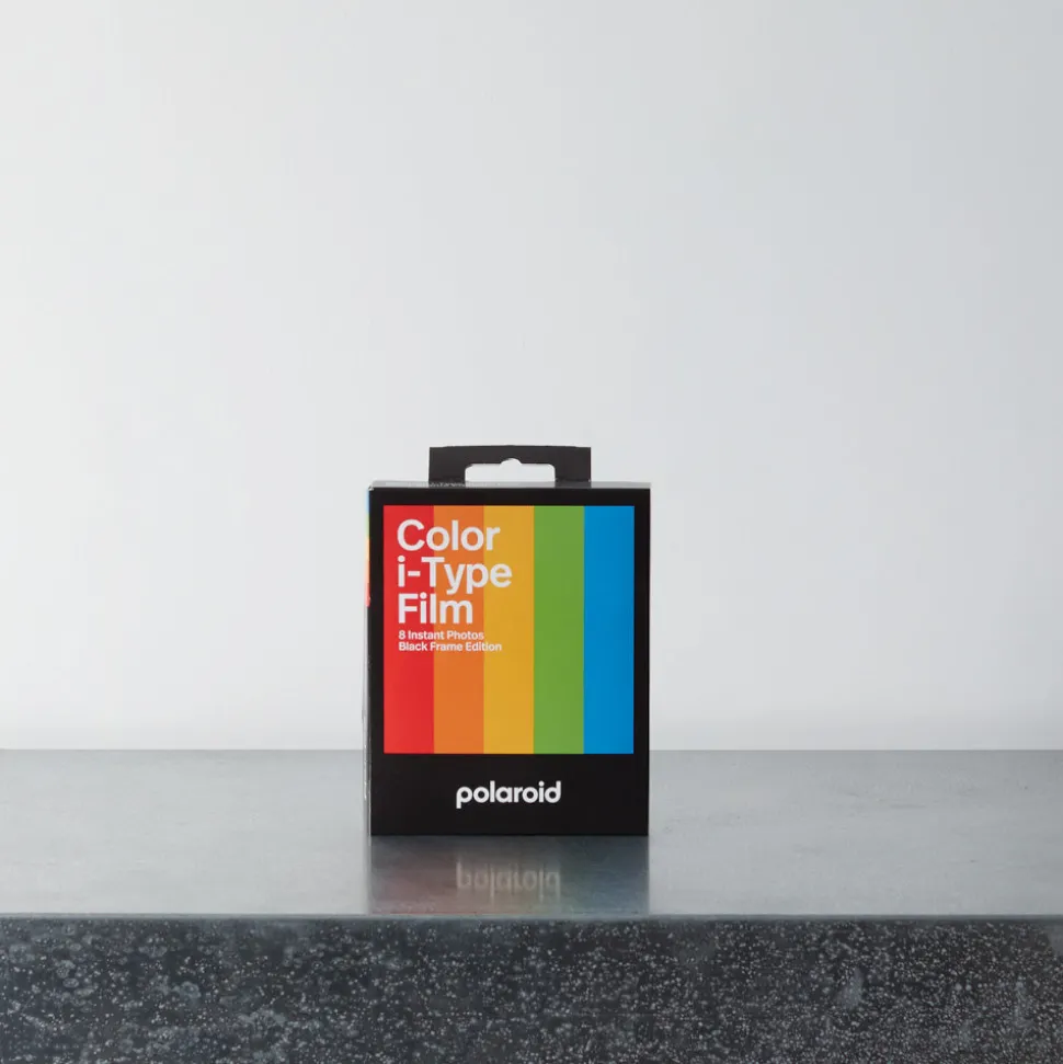 Films instantanés Couleur pour i-Type - Black Frame Edition