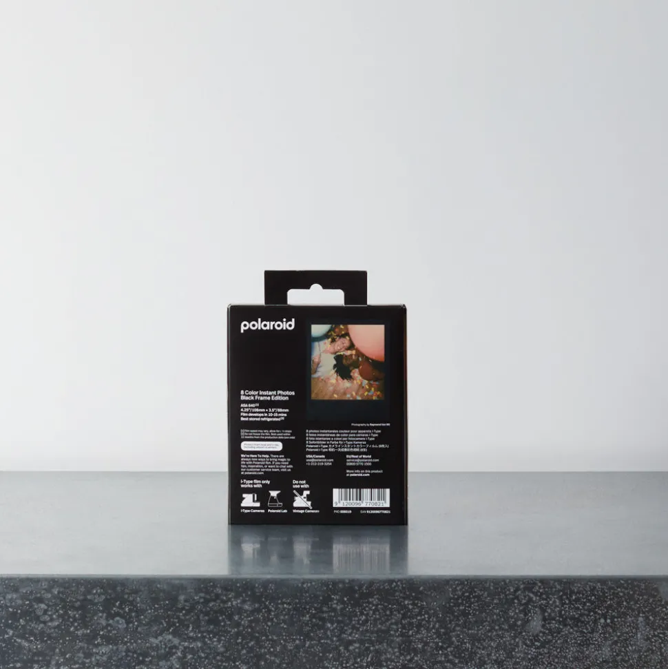 Films instantanés Couleur pour i-Type - Black Frame Edition