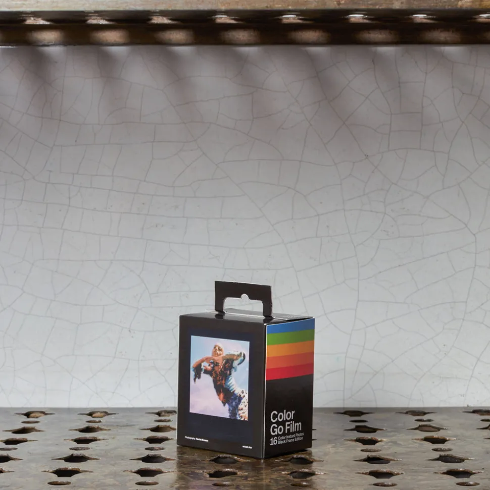 Films instantanés Couleur pour i-Type - Black Frame Edition