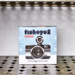 Fisheye 35mm - Lomography