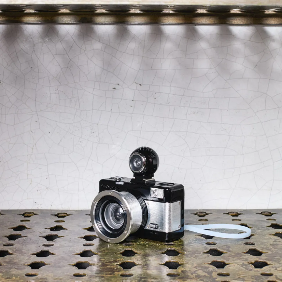 Fisheye 35mm - Lomography