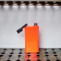 Flasque wide - Orange