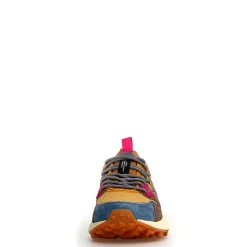 Flower Mountain - Baskets Yamano 3 Uni - Violet/Marron