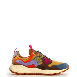 Flower Mountain - Baskets Yamano 3 Uni - Violet/Marron
