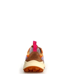 Flower Mountain - Baskets Yamano 3 Uni - Violet/Marron