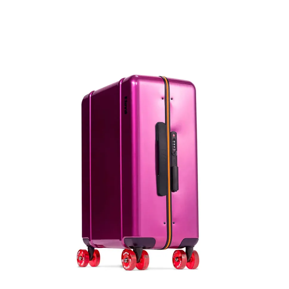 Floyd - Valise Cabine - Violet
