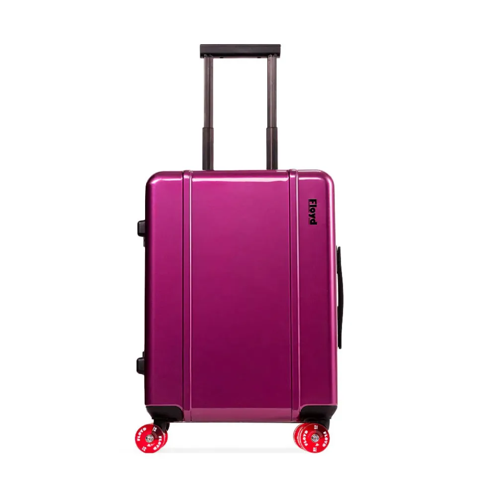 Floyd - Valise Cabine - Violet