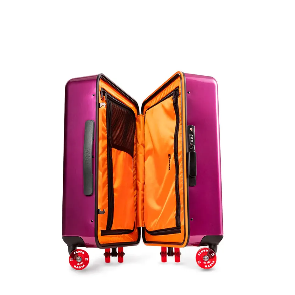 Floyd - Valise Cabine - Violet