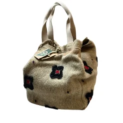 Fornari - Sac toile - Beige
