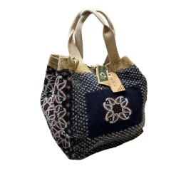 Fornari - Sac toile - Bleu