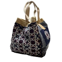 Fornari - Sac toile - Bleu