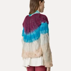 forte_forte - Pull - Turquoise
