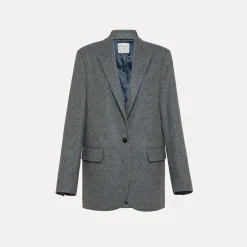 forte_forte - Veste Blazer - Gris