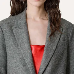forte_forte - Veste Blazer - Gris