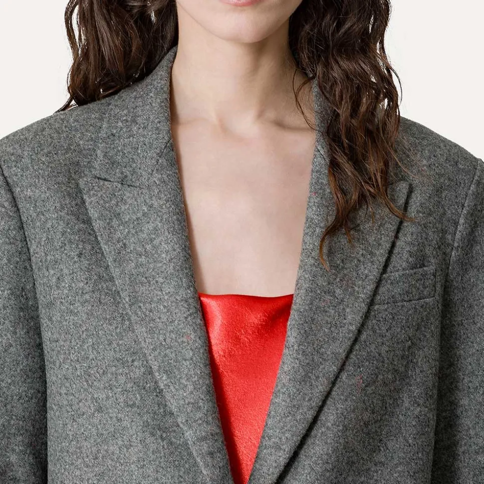 forte_forte - Veste Blazer - Gris