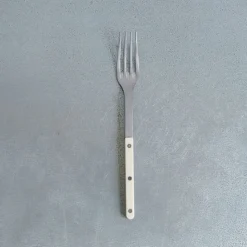 Fourchette à service Bistrot Vintage - Ivoire