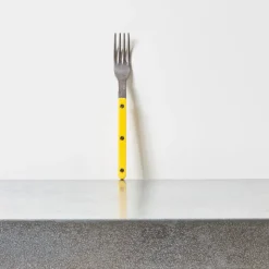 Fourchette Bistrot - Jaune