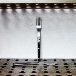 Fourchette Bistrot - Noir