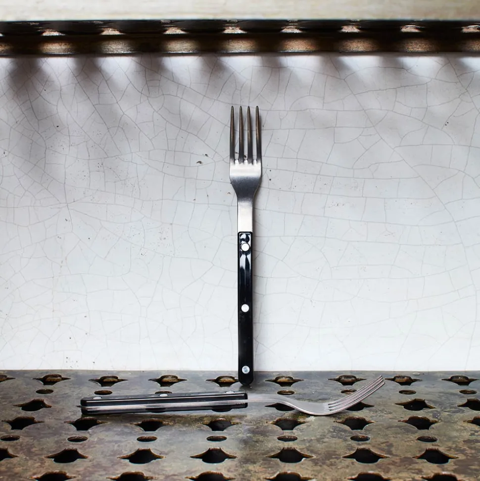 Fourchette Bistrot - Noir