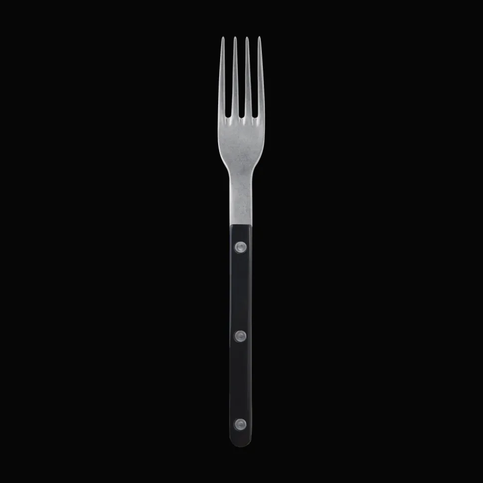 Fourchette Bistrot - Noir