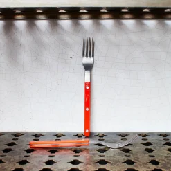 Fourchette Bistrot - Orange