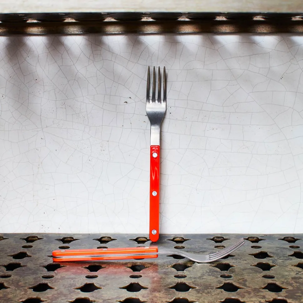 Fourchette Bistrot - Orange