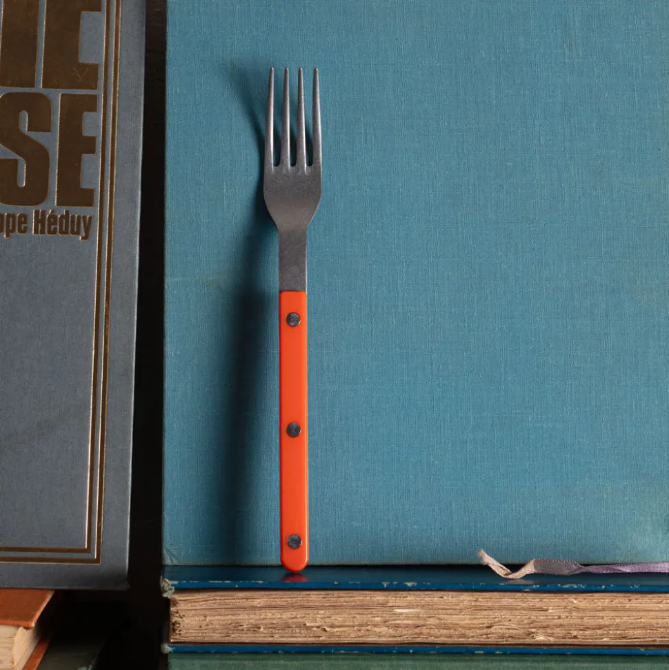 Fourchette Bistrot - Orange