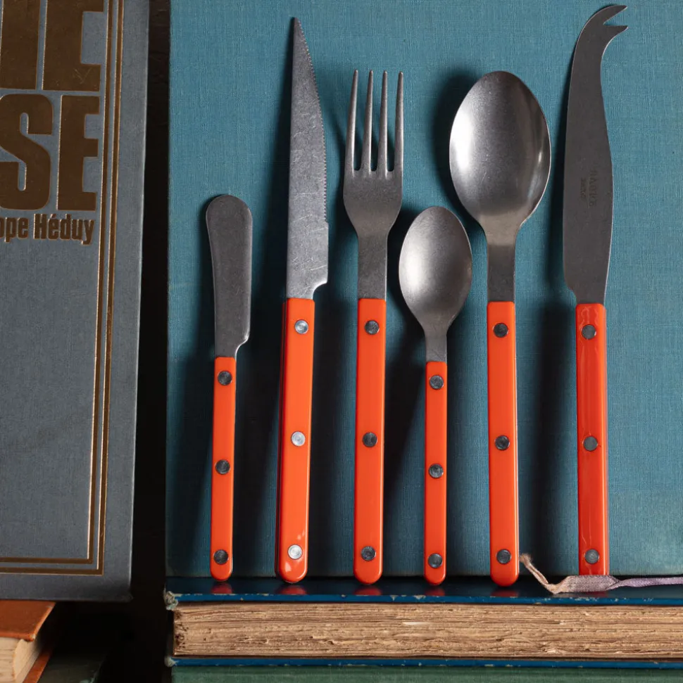 Fourchette Bistrot - Orange