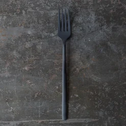 Fourchette de table - Atlantida Ice Black