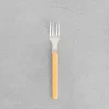 Fourchette Kostick - Moutarde
