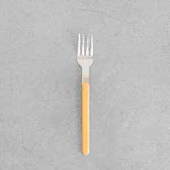 Fourchette Kostick - Moutarde