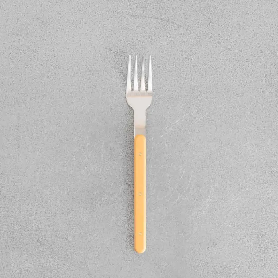 Fourchette Kostick - Moutarde