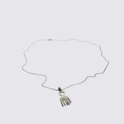 Franck Passerat - Collier Peigne - Argent