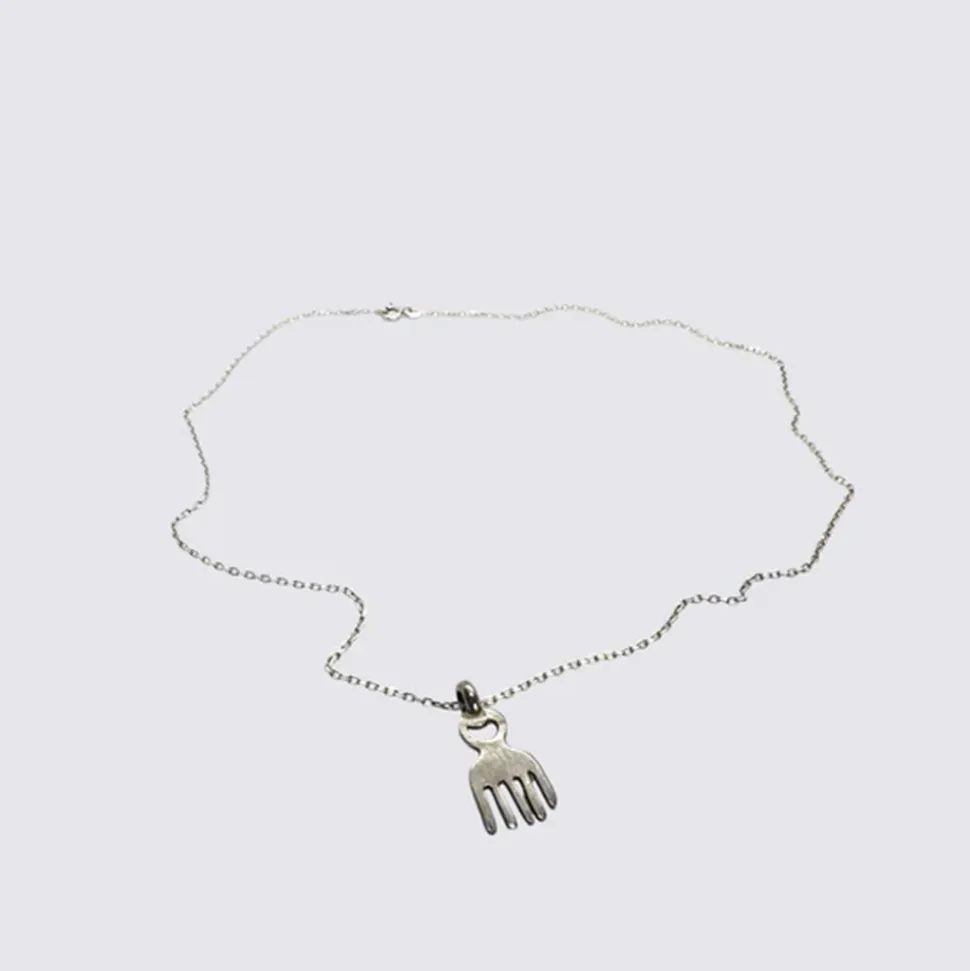 Franck Passerat - Collier Peigne - Argent