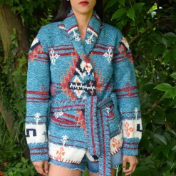 Frantic - Cardigan Las Cruces - Vert