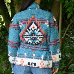 Frantic - Cardigan Las Cruces - Vert