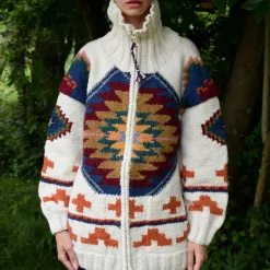 Frantic - Gilet Palo Alto - Blanc